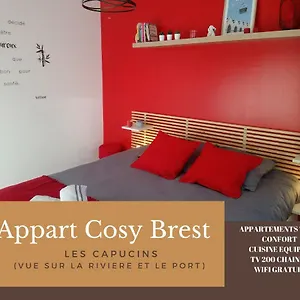 Appartamento Cosy Brest