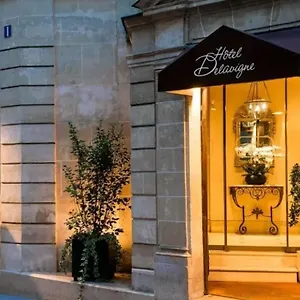 Hotel Delavigne Paris