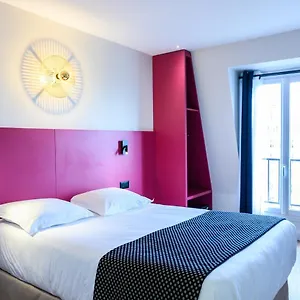 Hotel D'alsace Paris