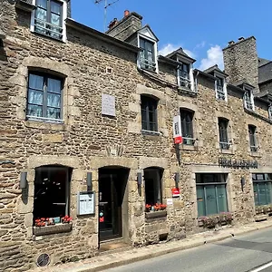 Hotel Du Chateau - Originals Boutique Dinan