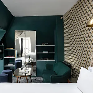 Hotel Grand Pigalle Experimental Parigi