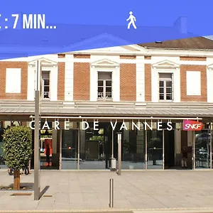 Appartamento Le Cosy Vannes