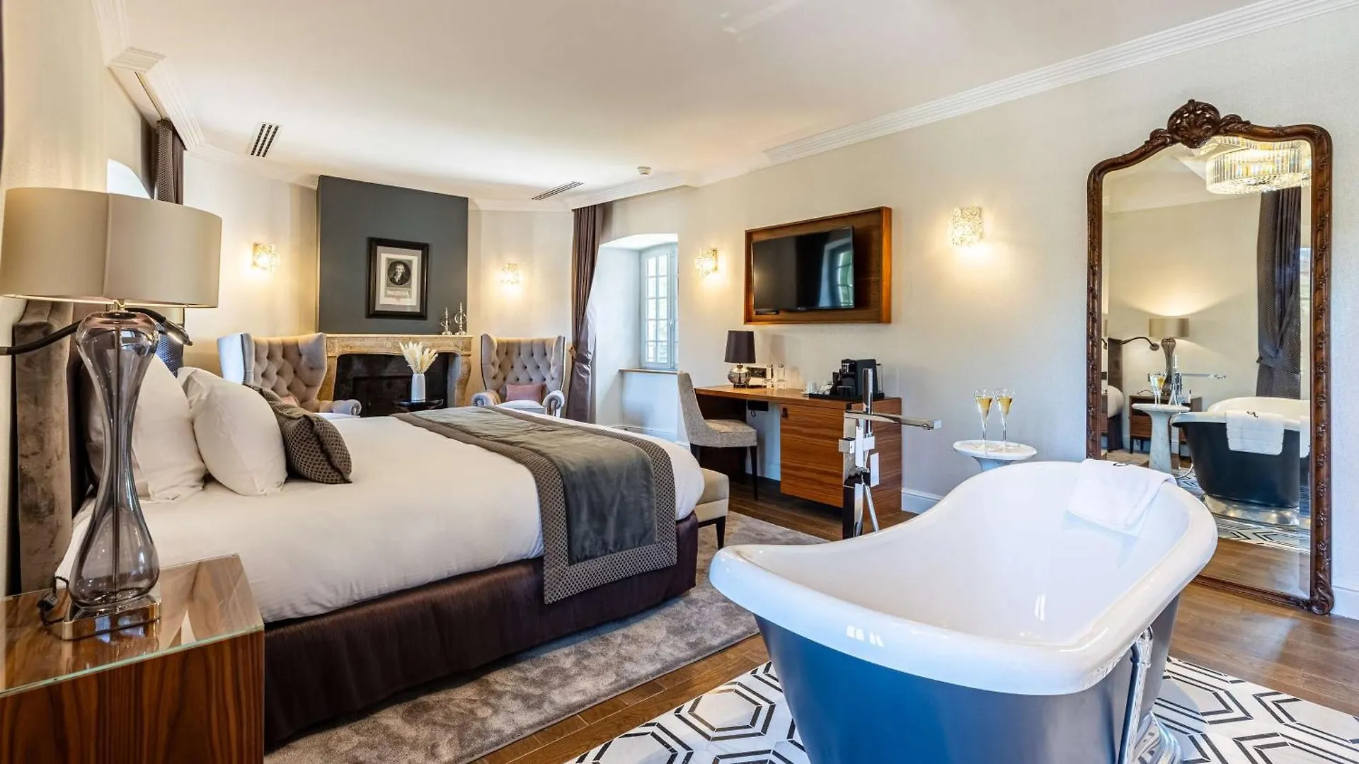 Domaine De Dolomieu Hotel & Spa - BW Premier Collection